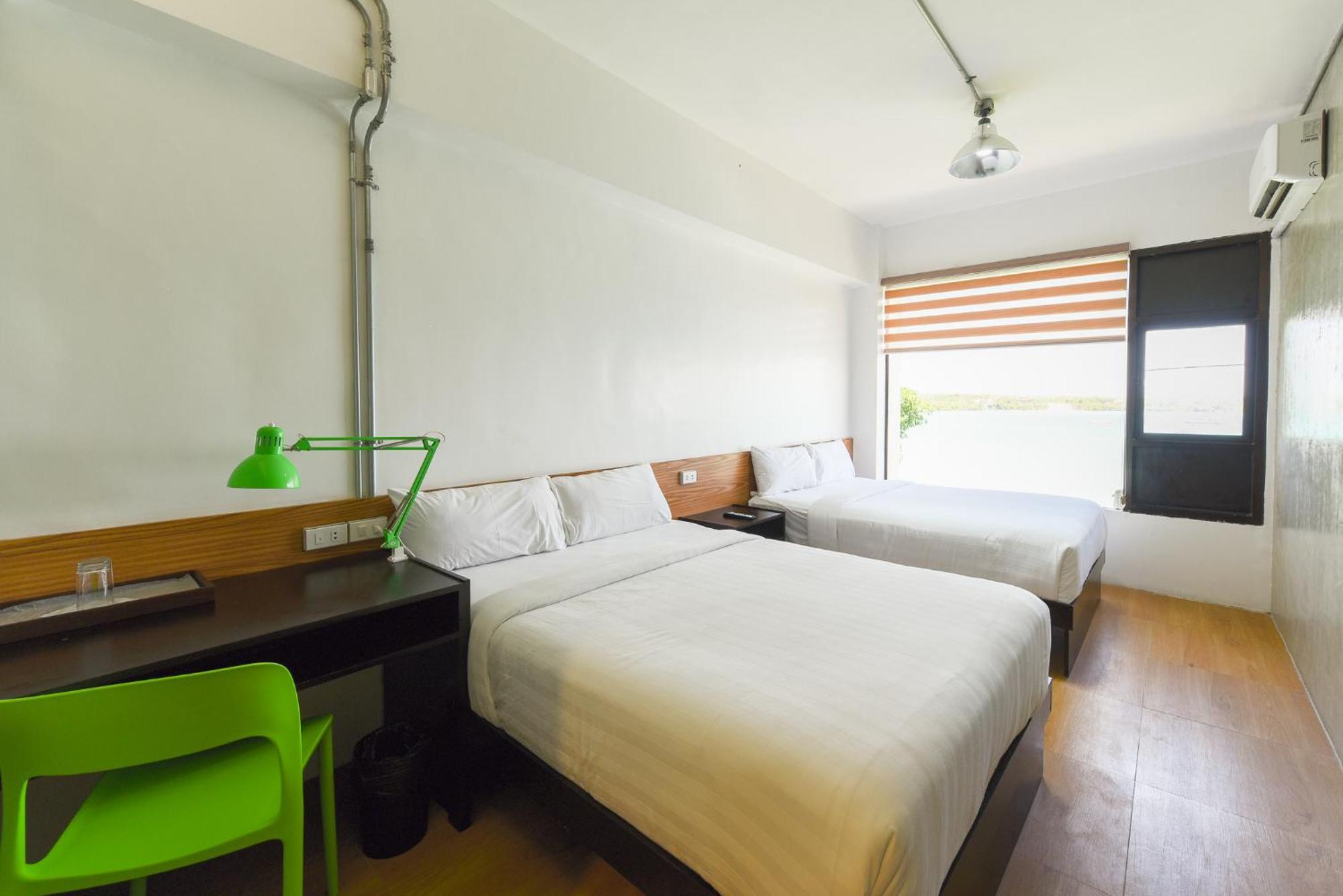 Travelbee Seaside Inn Tagbilaran Extérieur photo