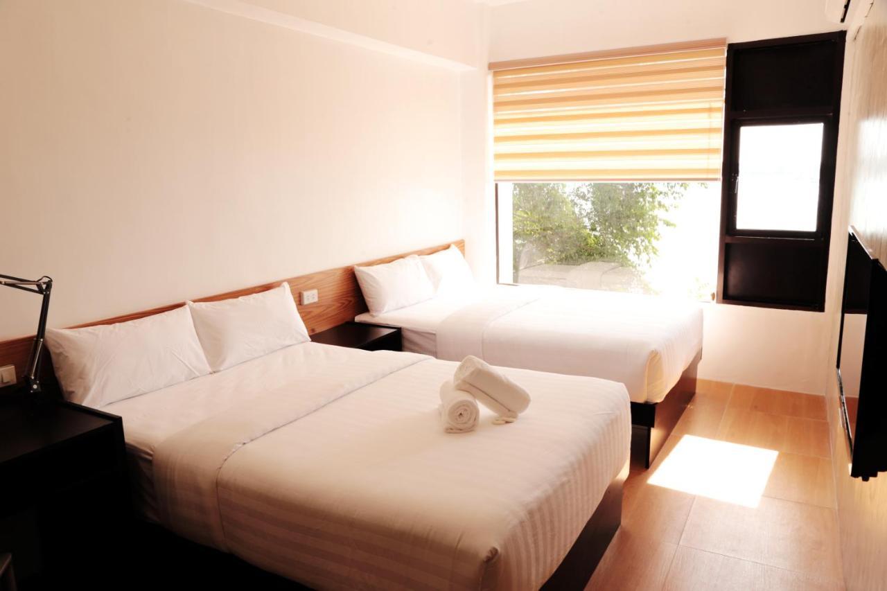 Travelbee Seaside Inn Tagbilaran Extérieur photo
