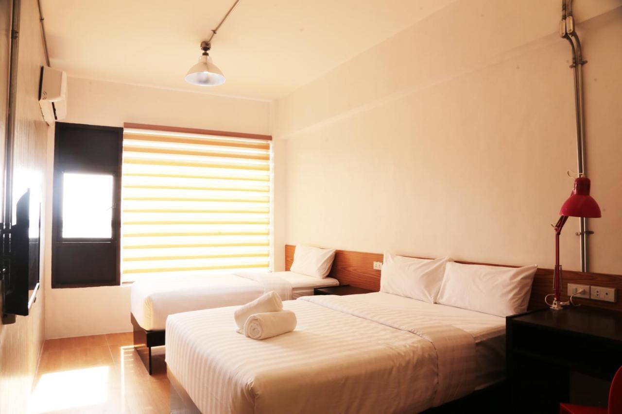 Travelbee Seaside Inn Tagbilaran Extérieur photo